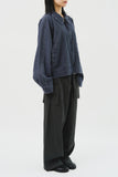 (W) Iso Wrap Wide Pants