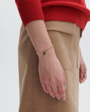 Penidor Flat Silver (Y) Ball Bracelet