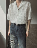 Foris Tweed Crop Jacket