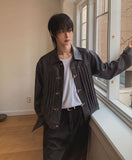 Logan Fireman Buckle Crop Jacket