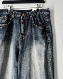 Haru brush denim
