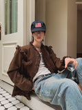 Tro Surgical Tweed Jacket