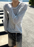 Summer Crop Knit