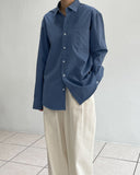 [Plan] Standard Loose Fit Shirt