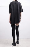 (Unisex) Raziel Print Overfit T-Shirt
