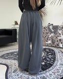 Seon Pigment Pintuck Balloon Pants