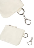 Drawing Keyring Card Wallet