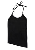 Winter Layered Halter Sleeveless