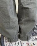 Felon Rivers Wide Cotton Pants
