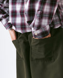 Front Cargo Pocket Half Pants