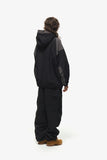 Technical Line Windbreaker