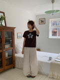 Hutan Patch Crop Short Sleeve Tee