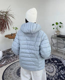 Canon duck down lightweight padding