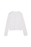 Cuely Snap Cardigan