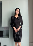 Erdin Tweed One Piece