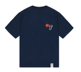 Star Patch Short Sleeve Tee