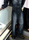[MADE] Siwa Real Washing Denim Pants