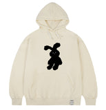 [UNISEX]Big Rabbit Hoodie