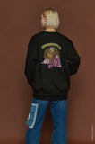 Duality Bear Brushed Sweatshirt