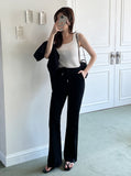 Weekly Square Knit Sleeveless