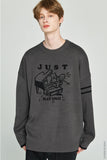 Piano Come Graphic Sweater