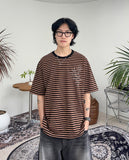 Eve Star Stripe Short Sleeve T-shirt