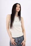 bold bean necklace