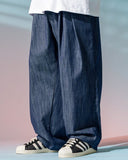 Morecozy Wide Denim Pants