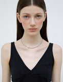 Essence (W) Herringbone Chain Necklace