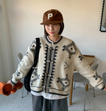 Cornet Duffel Nordic Cardigan