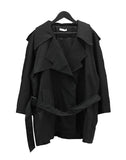 Loent trench long coat