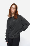 Refleck Side Cut Pigment Sweatshirt