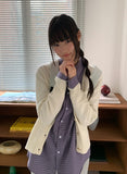 Campa V-neck Knit Cardigan