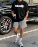 Mason Overfit Short Sleeve T-Shirt