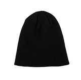 hand logo short beanie