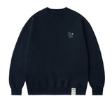 GRAE-S Embroidered Sweatshirt