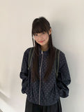 Hapeul Two-Way Dot Windbreaker