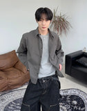Tiar Crop Check Shirt
