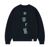 GRAE-S vertical Sweatshirt