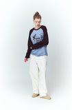 Cherry Cocktail Raglan Long Sleeve