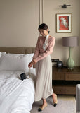 Sofinelle Pleated Banding Skirt