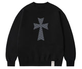 DOT CROSS Sweatshirt