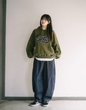 Felt Line Hoodie