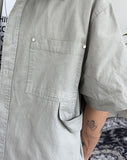Tonejeu Carpenter Short Sleeve Shirt