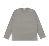 Value Silket Long Sleeve T-shirt