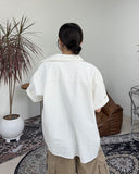 Hael Patch Ripstop Short Sleeve Shirt