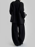 Eka Line Color Matching Jacket