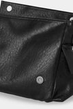 CRACK LEATHER CROSS BAG