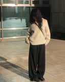 Nosen Mini Leather Cross Bag