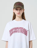 Authentic Logo Embroidered T-Shirt